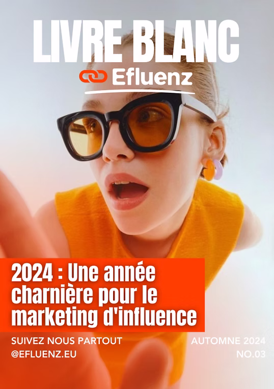 Tendances et évolution de l&rsquo;influence en 2024