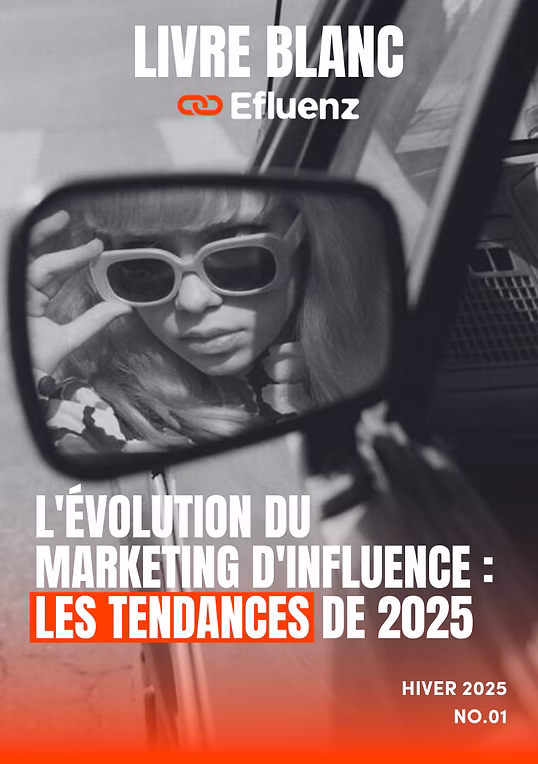 L&rsquo;évolution du marketing d&rsquo;influence : tendances 2025