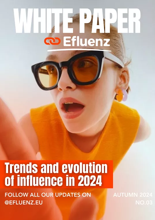 Influencer trends and evolution in 2024