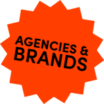 AGENCIES & BRANDS