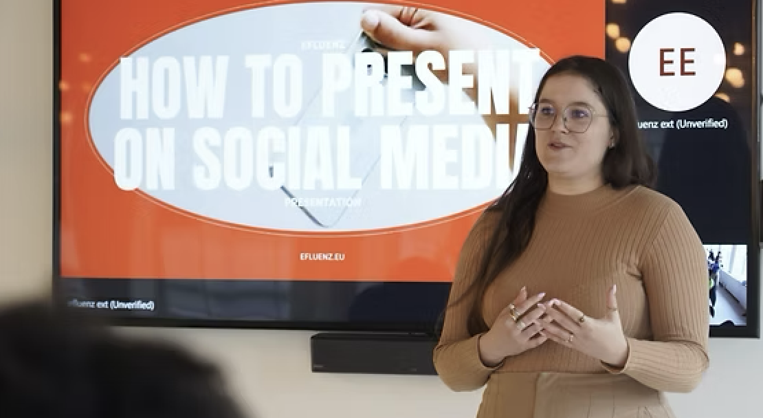 Shaping the talents of tomorrow: Efluenz partners with TADA