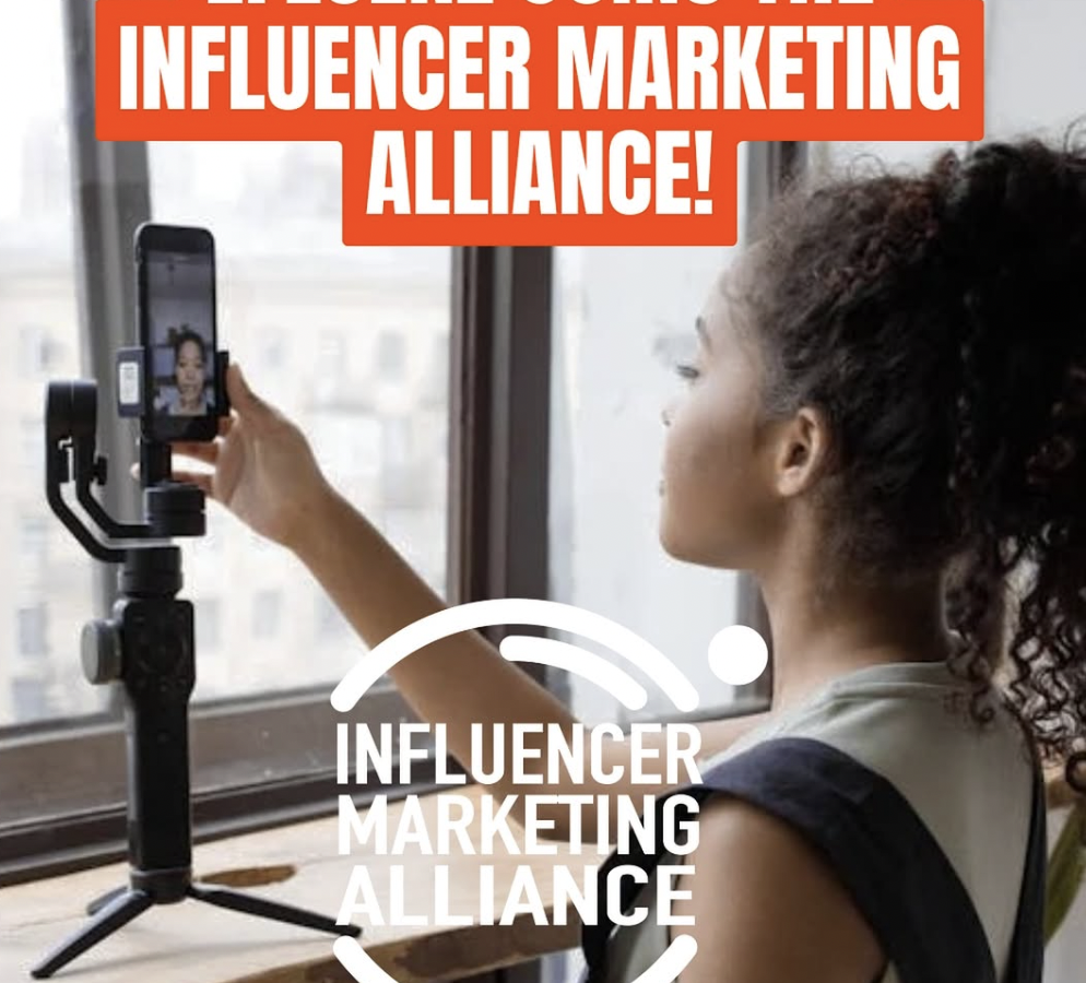 Efluenz rejoint l’Influencer Marketing Alliance