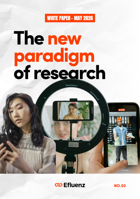 The new paradigm of research